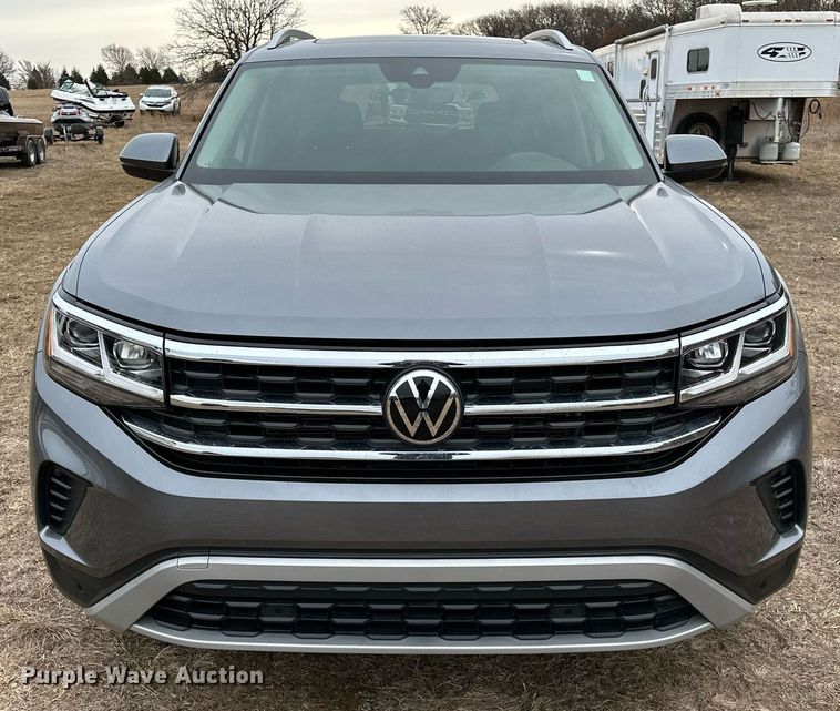 image for item OM9817 2021 Volkswagen  Atlas  SUV