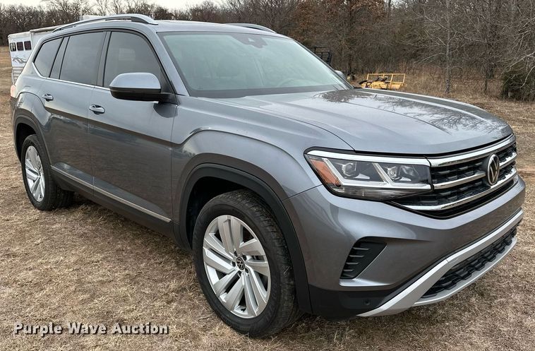 image for item OM9817 2021 Volkswagen  Atlas  SUV