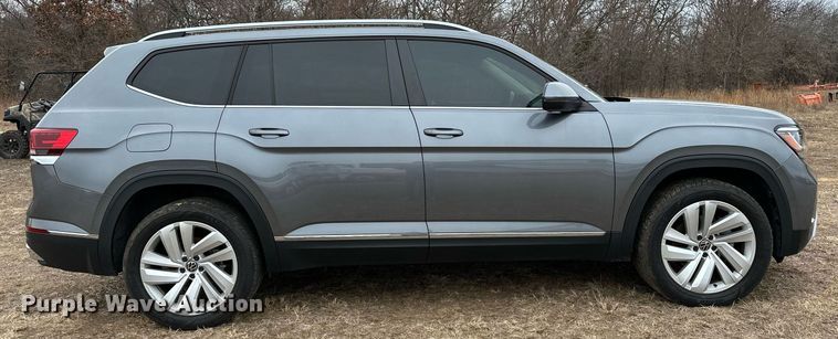 image for item OM9817 2021 Volkswagen  Atlas  SUV
