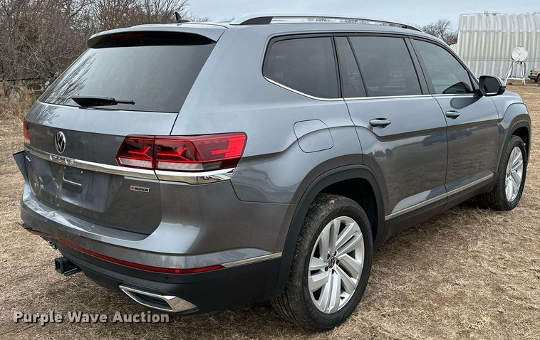 image for item OM9817 2021 Volkswagen  Atlas  SUV