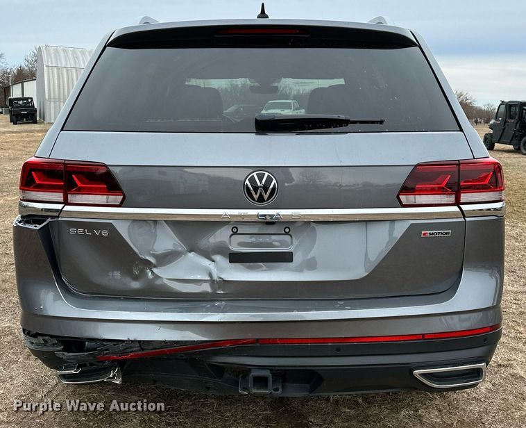 image for item OM9817 2021 Volkswagen  Atlas  SUV