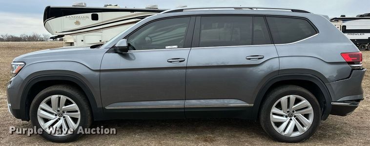 image for item OM9817 2021 Volkswagen  Atlas  SUV
