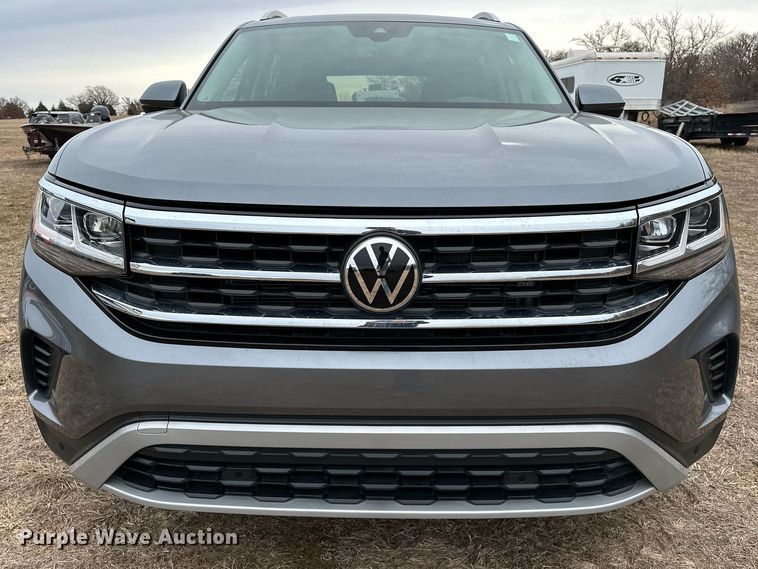 image for item OM9817 2021 Volkswagen  Atlas  SUV