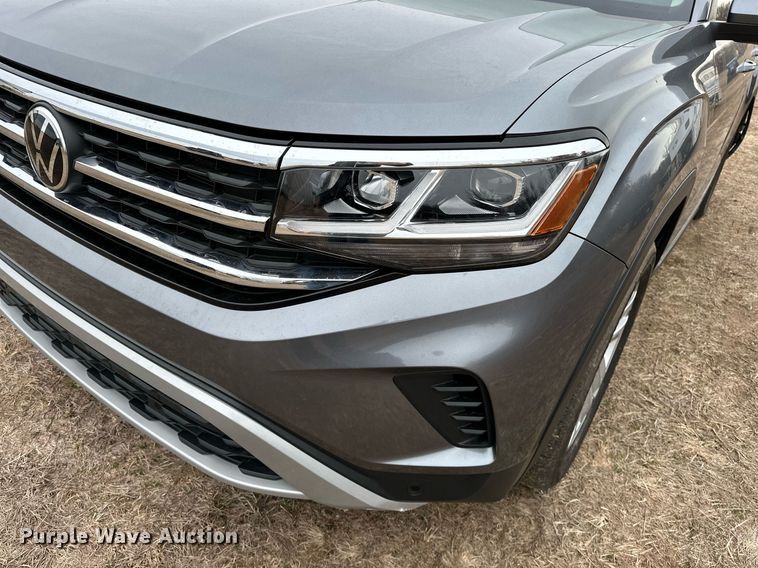 image for item OM9817 2021 Volkswagen  Atlas  SUV