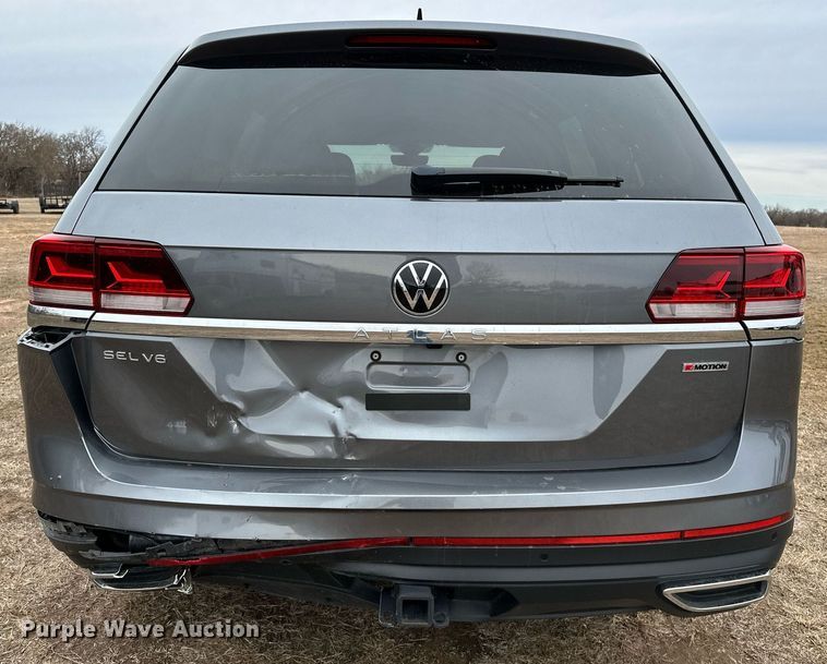 image for item OM9817 2021 Volkswagen  Atlas  SUV