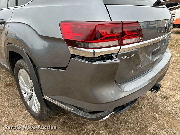 image for item OM9817 2021 Volkswagen  Atlas  SUV