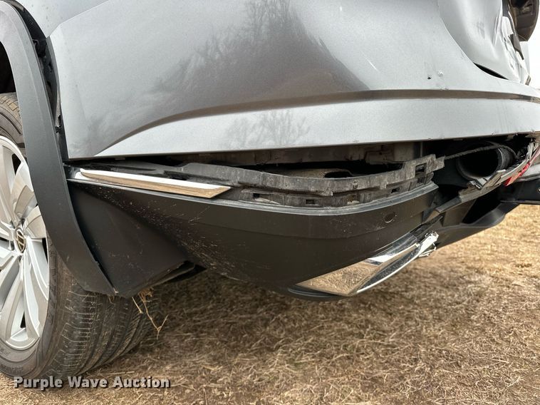 image for item OM9817 2021 Volkswagen  Atlas  SUV