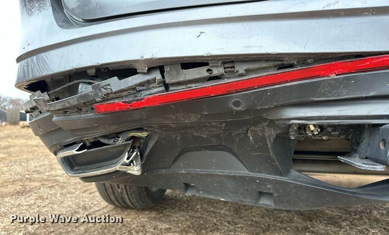 image for item OM9817 2021 Volkswagen  Atlas  SUV