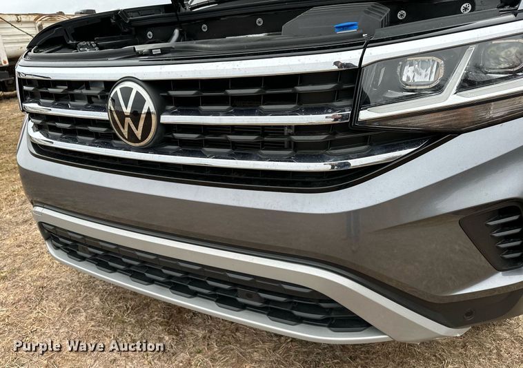 image for item OM9817 2021 Volkswagen  Atlas  SUV