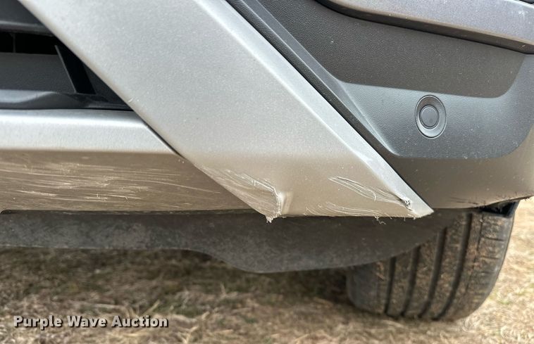 image for item OM9817 2021 Volkswagen  Atlas  SUV