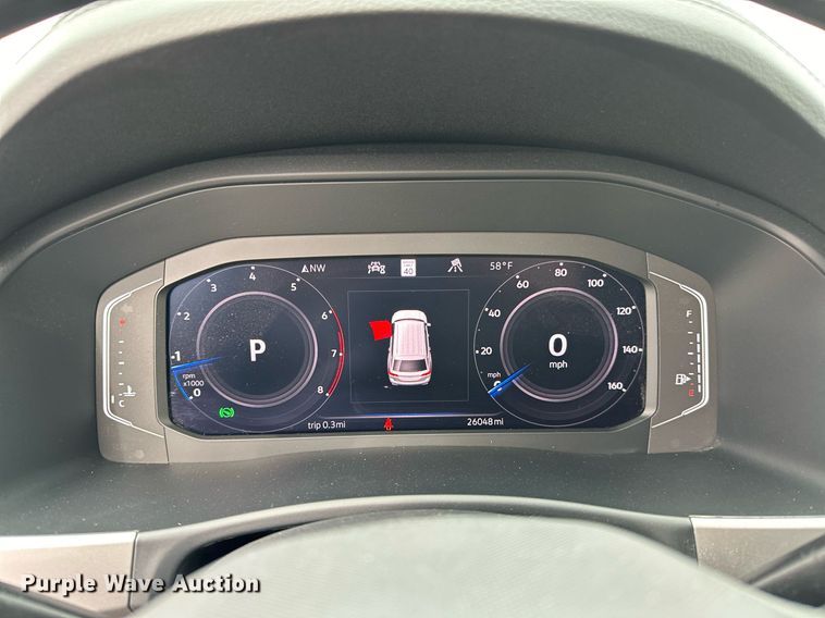 image for item OM9817 2021 Volkswagen  Atlas  SUV