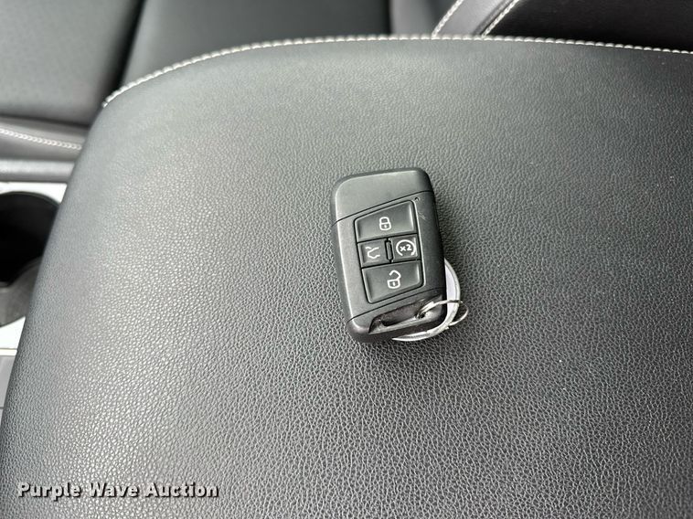 image for item OM9817 2021 Volkswagen  Atlas  SUV