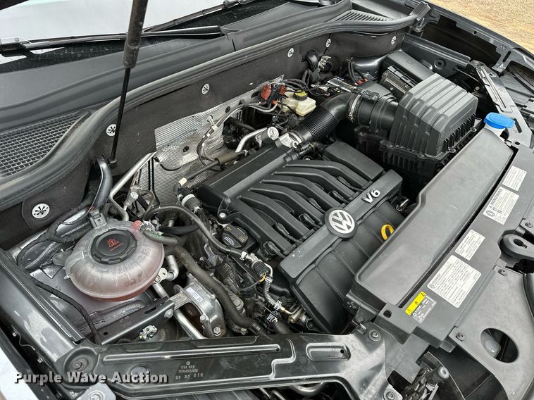 image for item OM9817 2021 Volkswagen  Atlas  SUV