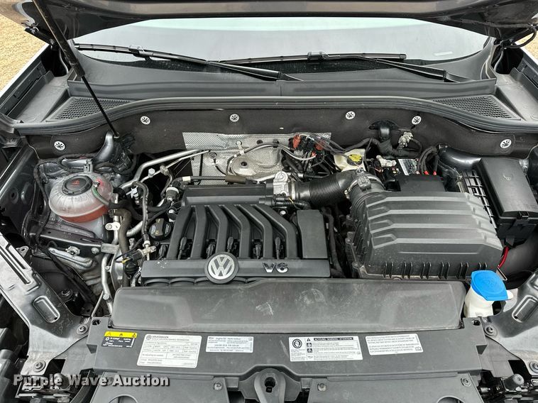 image for item OM9817 2021 Volkswagen  Atlas  SUV