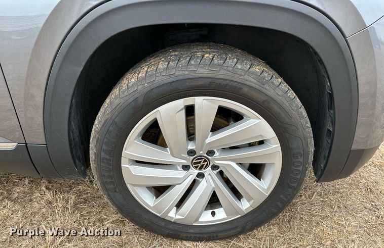 image for item OM9817 2021 Volkswagen  Atlas  SUV