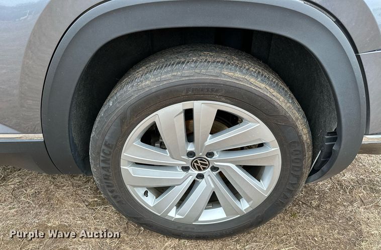 image for item OM9817 2021 Volkswagen  Atlas  SUV