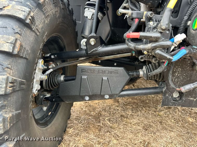 image for item OM9834 2024 Polaris  Ranger XP 1000 Northstar  utility vehicle