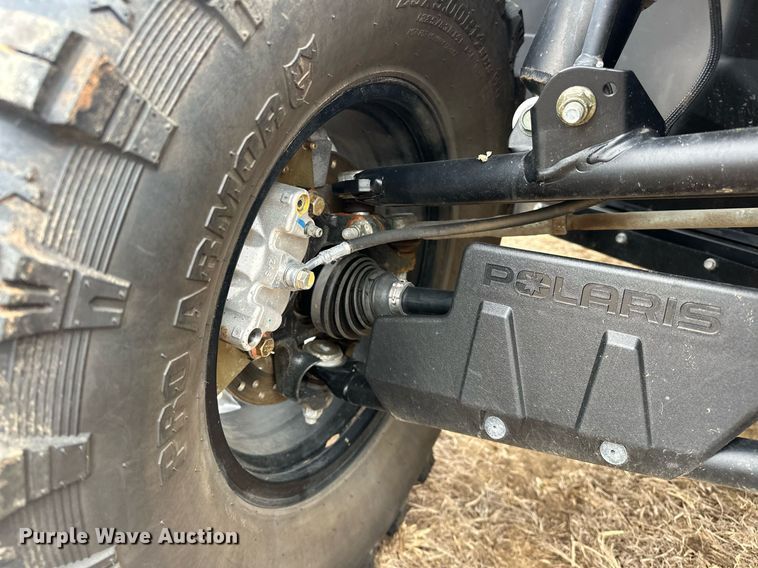 image for item OM9834 2024 Polaris  Ranger XP 1000 Northstar  utility vehicle