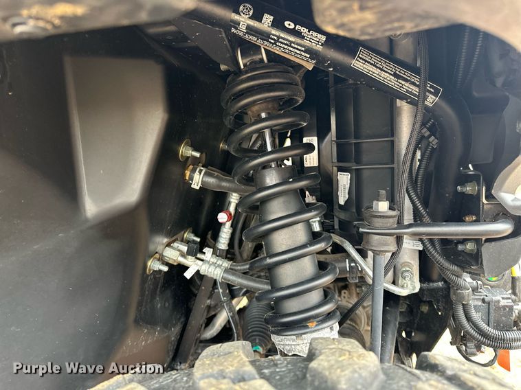 image for item OM9834 2024 Polaris  Ranger XP 1000 Northstar  utility vehicle