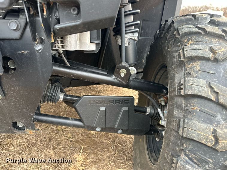 image for item OM9834 2024 Polaris  Ranger XP 1000 Northstar  utility vehicle