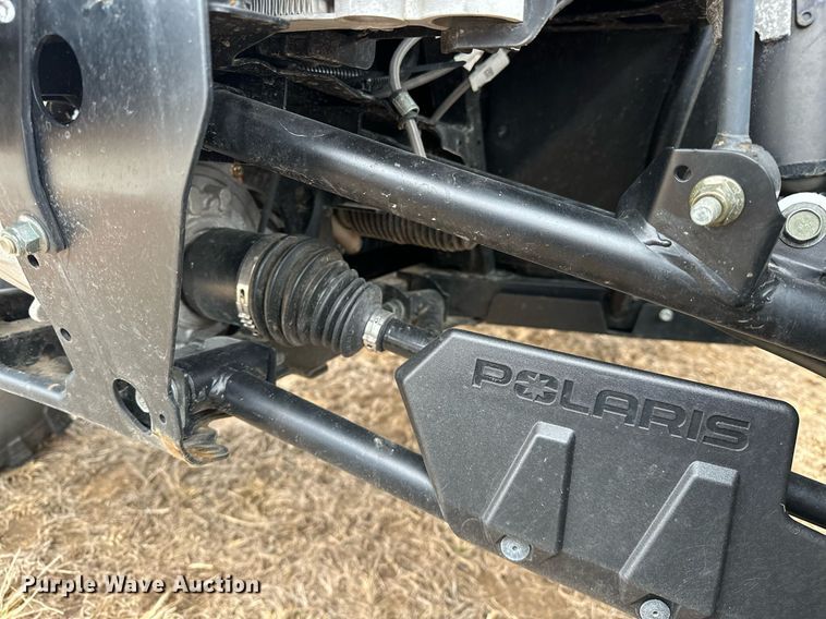 image for item OM9834 2024 Polaris  Ranger XP 1000 Northstar  utility vehicle