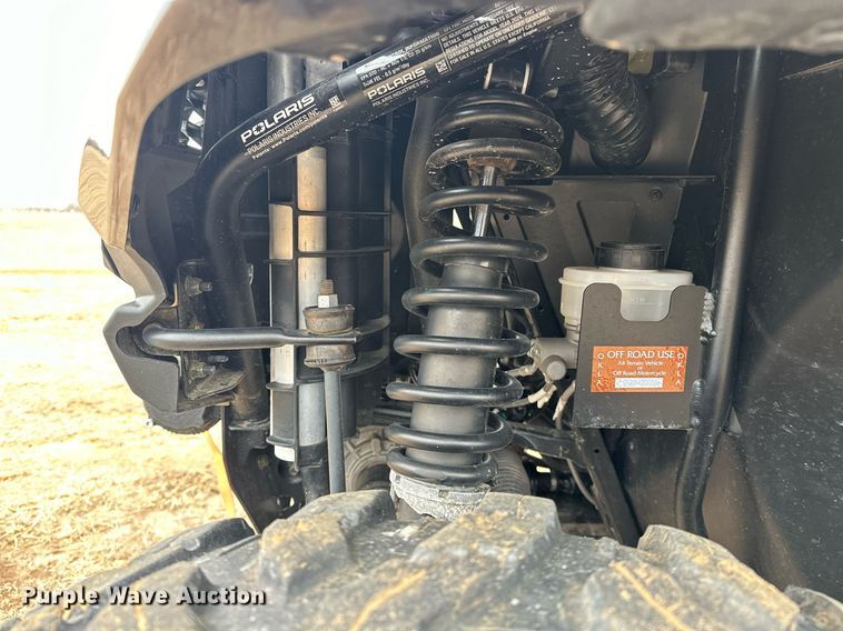 image for item OM9834 2024 Polaris  Ranger XP 1000 Northstar  utility vehicle