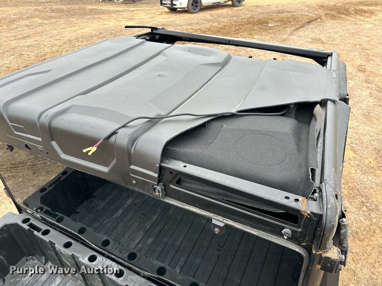 image for item OM9834 2024 Polaris  Ranger XP 1000 Northstar  utility vehicle