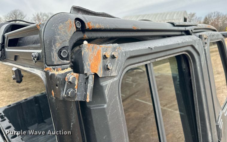 image for item OM9834 2024 Polaris  Ranger XP 1000 Northstar  utility vehicle