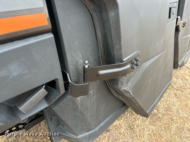 image for item OM9834 2024 Polaris  Ranger XP 1000 Northstar  utility vehicle