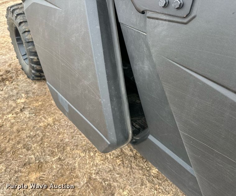 image for item OM9834 2024 Polaris  Ranger XP 1000 Northstar  utility vehicle