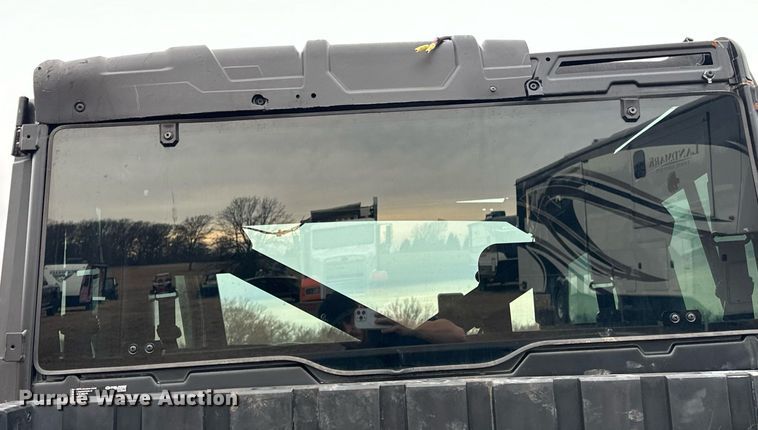 image for item OM9834 2024 Polaris  Ranger XP 1000 Northstar  utility vehicle