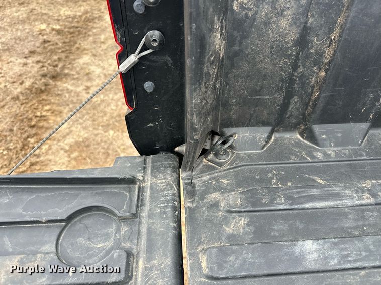 image for item OM9834 2024 Polaris  Ranger XP 1000 Northstar  utility vehicle