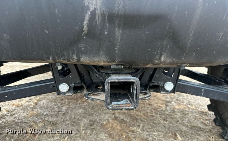 image for item OM9834 2024 Polaris  Ranger XP 1000 Northstar  utility vehicle