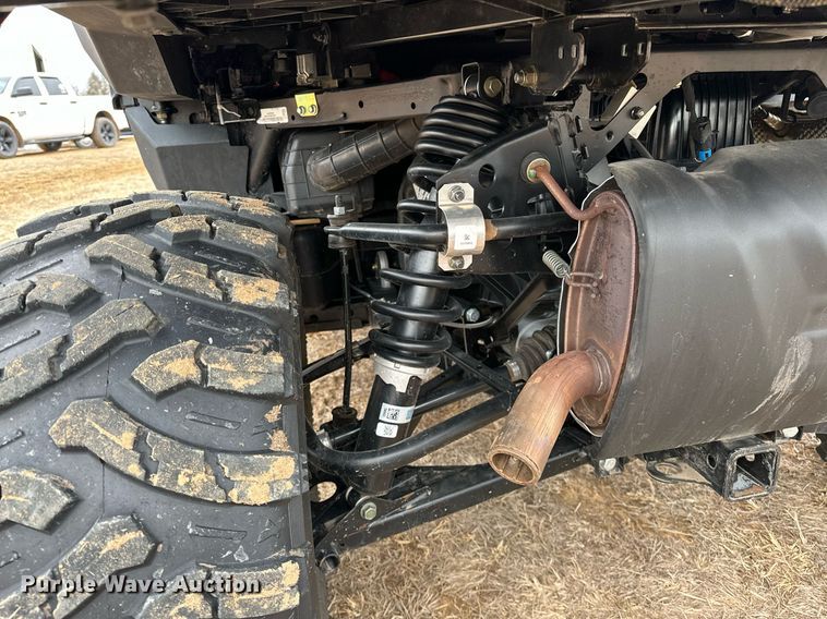 image for item OM9834 2024 Polaris  Ranger XP 1000 Northstar  utility vehicle