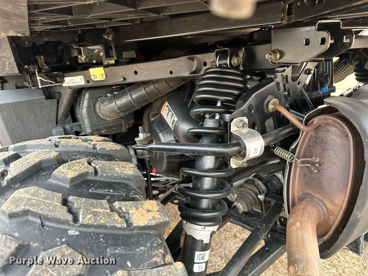 image for item OM9834 2024 Polaris  Ranger XP 1000 Northstar  utility vehicle