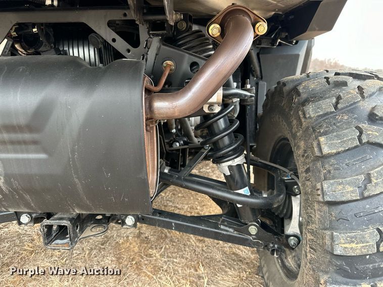 image for item OM9834 2024 Polaris  Ranger XP 1000 Northstar  utility vehicle