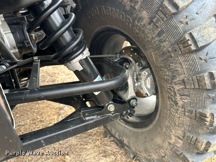 image for item OM9834 2024 Polaris  Ranger XP 1000 Northstar  utility vehicle