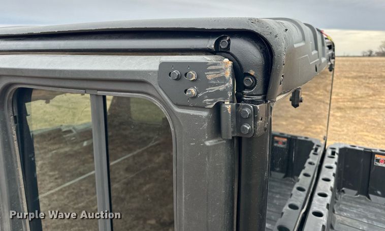 image for item OM9834 2024 Polaris  Ranger XP 1000 Northstar  utility vehicle