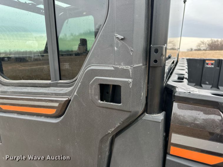 image for item OM9834 2024 Polaris  Ranger XP 1000 Northstar  utility vehicle