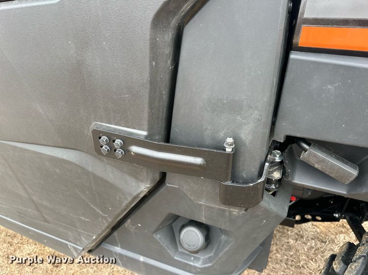 image for item OM9834 2024 Polaris  Ranger XP 1000 Northstar  utility vehicle