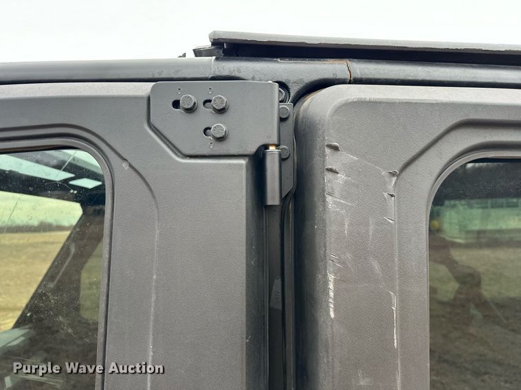 image for item OM9834 2024 Polaris  Ranger XP 1000 Northstar  utility vehicle