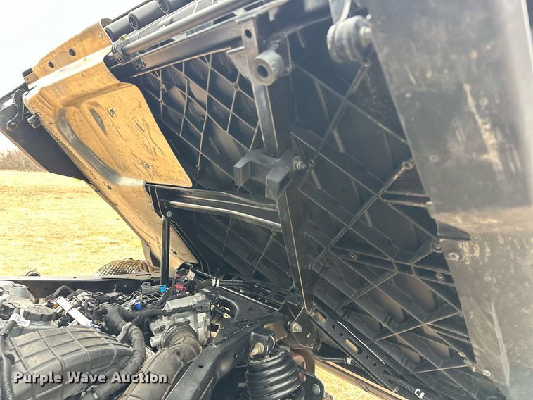 image for item OM9834 2024 Polaris  Ranger XP 1000 Northstar  utility vehicle