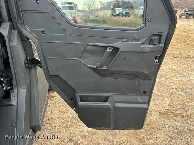 image for item OM9834 2024 Polaris  Ranger XP 1000 Northstar  utility vehicle