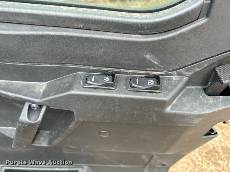 image for item OM9834 2024 Polaris  Ranger XP 1000 Northstar  utility vehicle