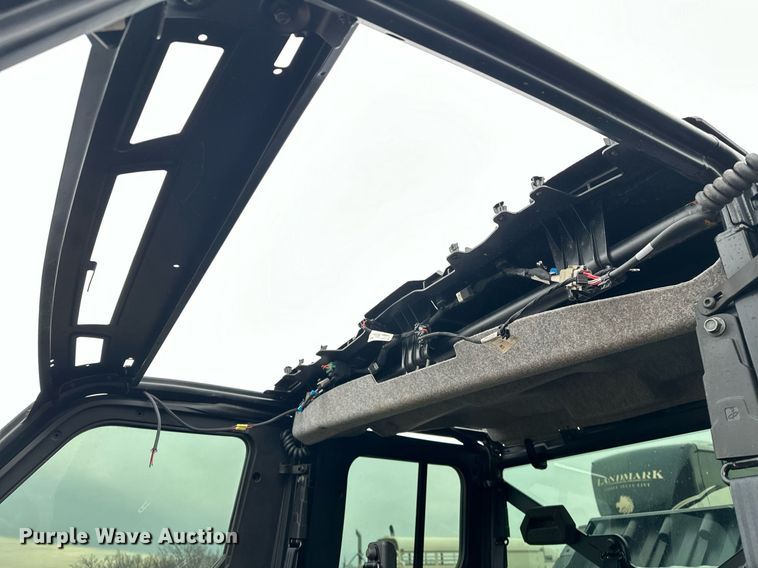 image for item OM9834 2024 Polaris  Ranger XP 1000 Northstar  utility vehicle