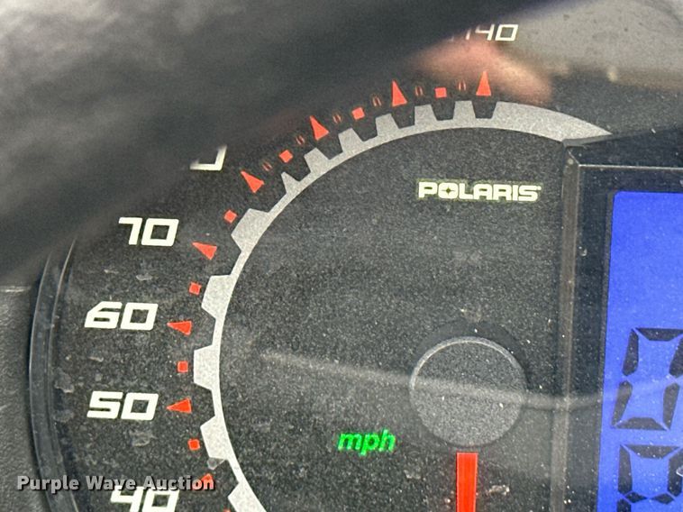 image for item OM9834 2024 Polaris  Ranger XP 1000 Northstar  utility vehicle