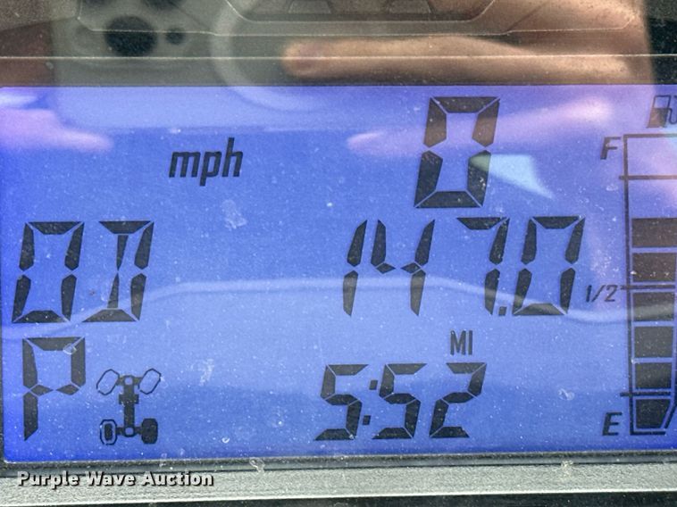 image for item OM9834 2024 Polaris  Ranger XP 1000 Northstar  utility vehicle