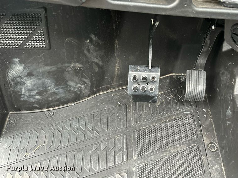 image for item OM9834 2024 Polaris  Ranger XP 1000 Northstar  utility vehicle