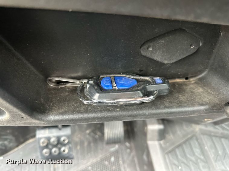 image for item OM9834 2024 Polaris  Ranger XP 1000 Northstar  utility vehicle