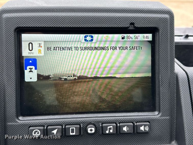 image for item OM9834 2024 Polaris  Ranger XP 1000 Northstar  utility vehicle